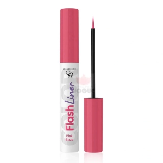 Flash lash colored Eyeliner - PINK BLAZE