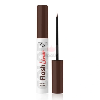 Flash lash colored Eyeliner - MOCHA BROWN
