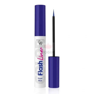 Flash lash colored Eyeliner - ROYAL BLUE