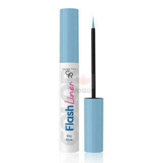 Flash lash colored Eyeliner - SKY BLUE
