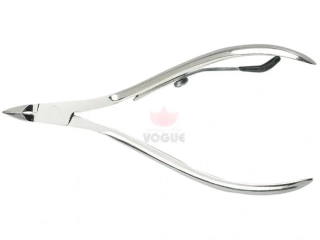 Nerezové kliešte na kožičky Kiepe 9cm