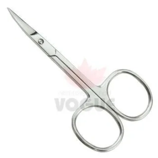 Manikúrne nožnice na kožičky zaoblené Kiepe 9cm