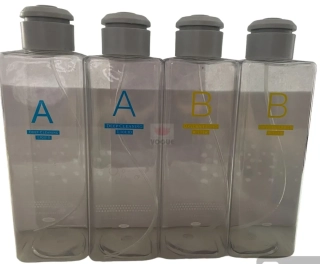 Náhradná nádoba pre hydrogén 6v1 " A "