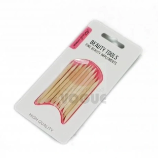 Pomarančové drievko 8 cm  - 10ks Beauty tools