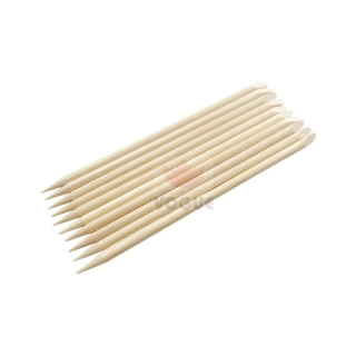 Pomarančové drievko 8 cm  - 10ks Beauty tools