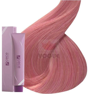 Metallic rose farba na vlasy Cece, 125ml