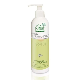 Ultrazvukový gél s kyselinou hyaluronovou Lady Stella 500ml
