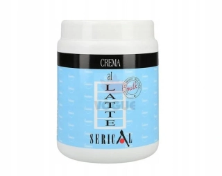 SERICAL maska na vlasy LATTE 1000ml
