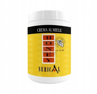 SERICAL maska na vlasy MEDOVÁ 1000ml