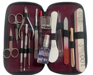 Základná sada pomôcok pre SOU odbor kozmetička