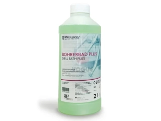 Dezinfekčný a čistiaci prostriedok na frézy a nástroje 2 litre