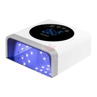 Lampa na nechty UV LED OCHO NAILS X22 72W bezkáblová