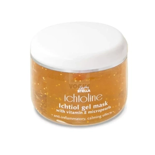 Lady Stella gélová pleťová maska Ichtoline 200ml
