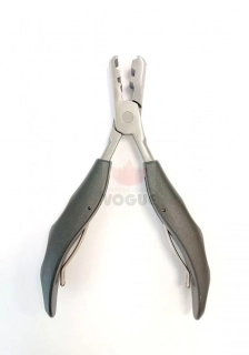 Kliešte na keratín na vlasy 3v1 new