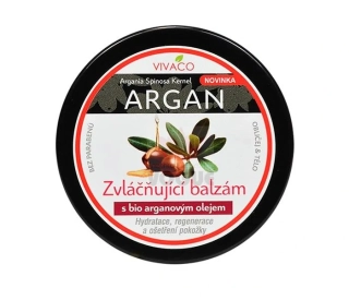 Zvláčňujúci balzam ARGÁN s Bio Agánovým olejom 100ml