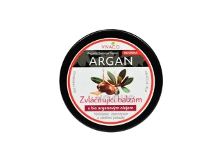 Zvláčňujúci balzam ARGÁN s Bio Agánovým olejom 100ml