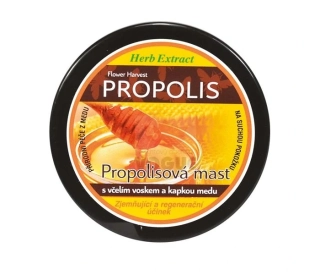 Masť PROPOLIS na suchú kožu 100ml