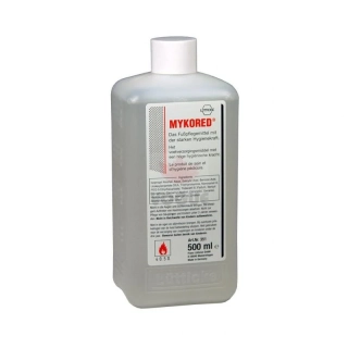 Mykored na nechty roztok 500ml Lutticke