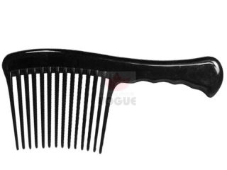 Hrebeň na kučery, rozčesanie vlasov JUMBO