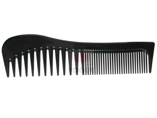 Hrebeň na rozčesanie vlasov dvojstranný