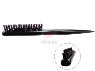 Kefa na tupírovanie vlasov 3 radová