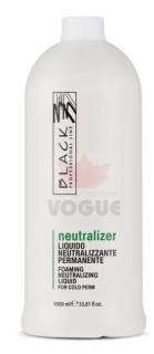 Ustalovač trvalej ondulácie Black 1000 ml neutralizér