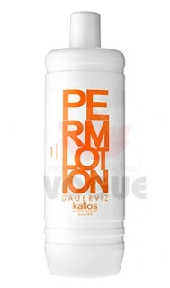 Kallos Trvalá na normálne vlasy č. 1 500ml