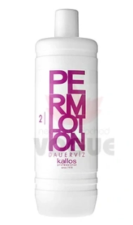 Kallos Trvalá na farbené vlasy č. 2 500ml
