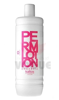 Kallos Trvalá na vlasy silná č. 0 500ml