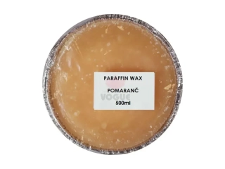 Parafín na ruky s vôňou Pomaranč 500ml