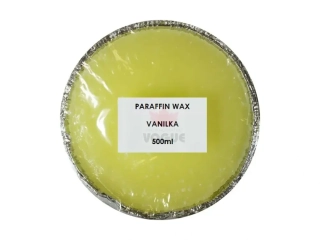 Parafín na ruky s vôňou Vanilka 500ml