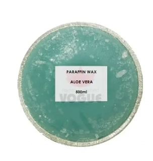 Parafín na ruky s vôňou Aloe Vera 500ml