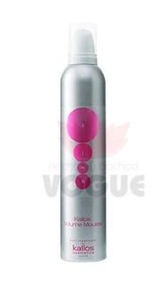Kallos Penové objemové tužidlo na vlasy 300ml 