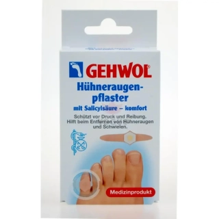 Náplasť na kurie oká Gehwol 