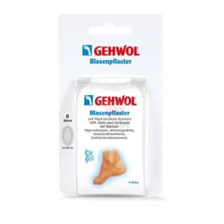 Náplasť na pľuzgiere Gehwol 