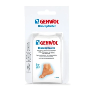 Náplasť na pľuzgiere Gehwol 2