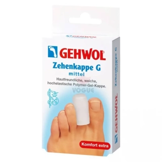 Ochrana špičiek prstov G stredná Gehwol