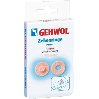 Ochranná kruhová náplasť, malá Gehwol