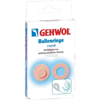 Ochranná kruhová náplasť, veľká Gehwol