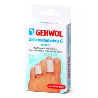 Ochranný kruhový návlek G, malý Gehwol