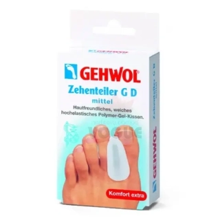 Oddeľovač prstov GD malý Gehwol