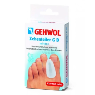 Oddeľovač prstov GD stredný Gehwol