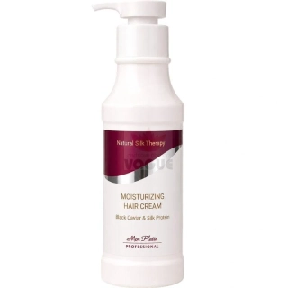 MON PLATIN hydratačný krém na vlasy s čiernym kaviárom 400ml