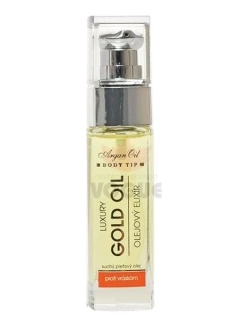 Arganový olejový elixír proti vráskam 30ml