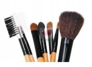 Sada štetcov na Make-up 7ks Act