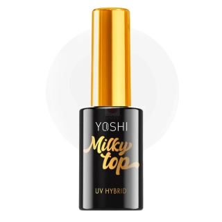 YOSHI Top Milky Vrchný lak 10ml