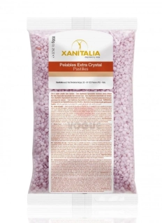 Samostržný depilačný vosk granulky 800g JASMÍN