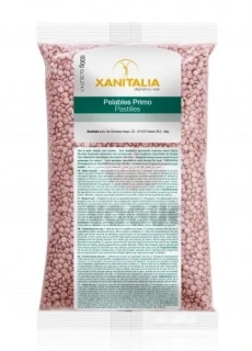 XANITALIA PELABLE PRIMO Samostržný depilačný granulky 1000g JASMÍN