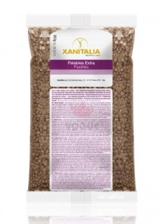 XANITALIA PELABLE EXTRA Samostržný depilačný vosk 800g BRONZE