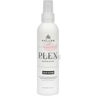 Kallos PLEX kondicionér Hair Bomb 200ml